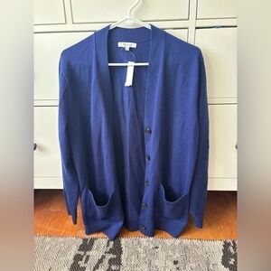Madewell Wool Cardigan